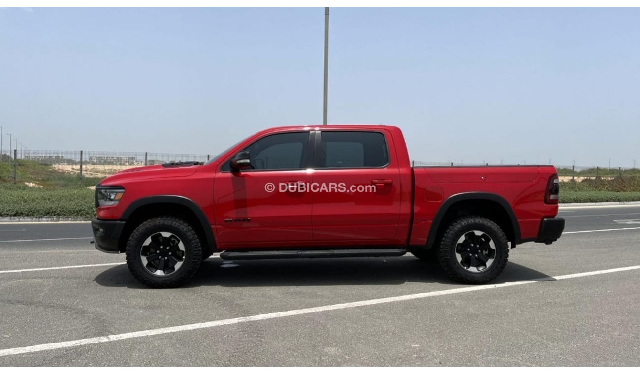 RAM 1500 Rebel Brand New 5.7L V8 GCC Agency Warranty