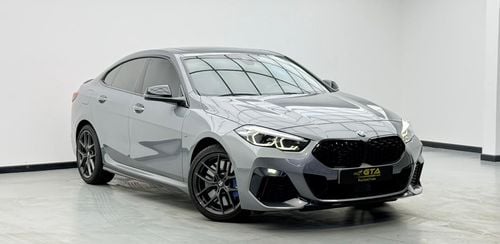 بي أم دبليو M235i Gran Coupe 2024 BMW M235i xDrive, BMW Warranty+Service Contract+Full Service History, GCC