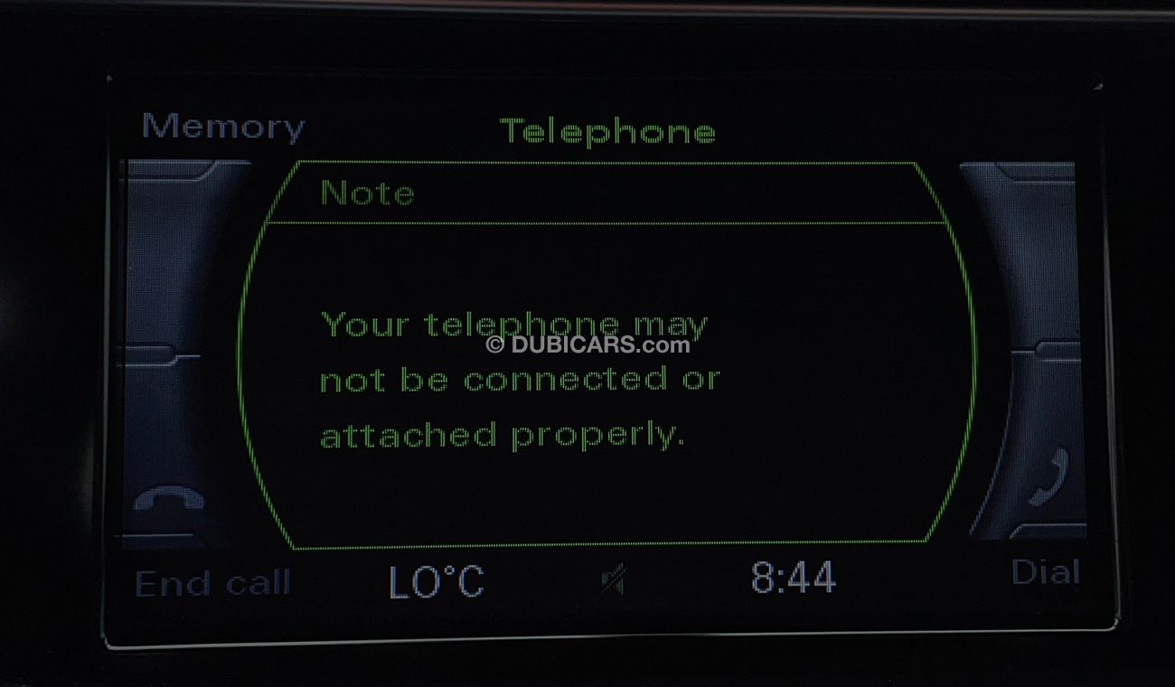 Audi A4 TFSI 1.8 | Zero Down Payment | Free Home Test Drive