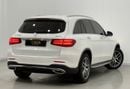 Mercedes-Benz GLC 250 Std 2017 Mercedes GLC250 4MATIC , Warranty, Full Service History, Excellent Condition, GCC