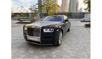 Rolls-Royce Phantom