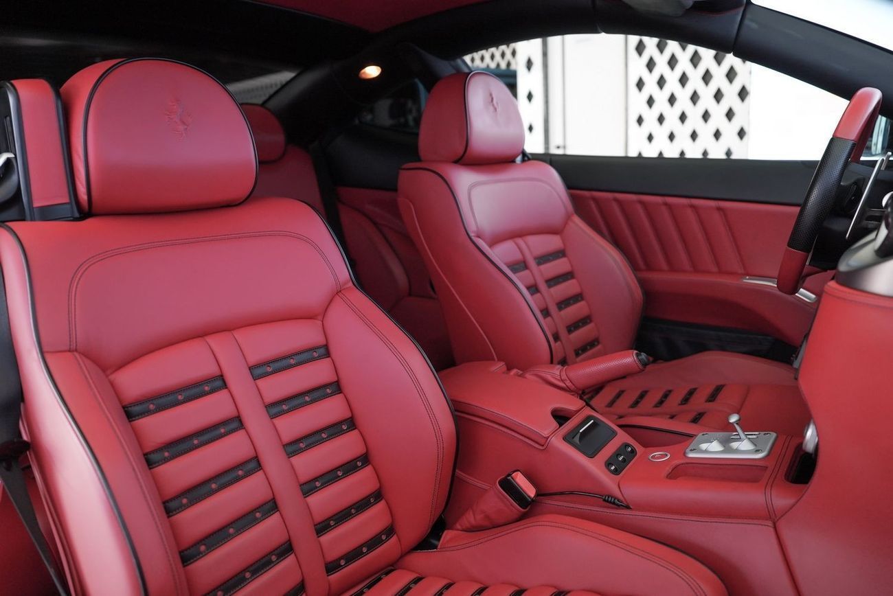 Ferrari 612 Ferrari 612 Scaglietti