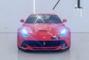 Ferrari F12 Berlinetta Std 6.3L 2015 Ferrari F12 Berlinetta, Full Service History, Carbon Fiber Package, Fi Exhaust