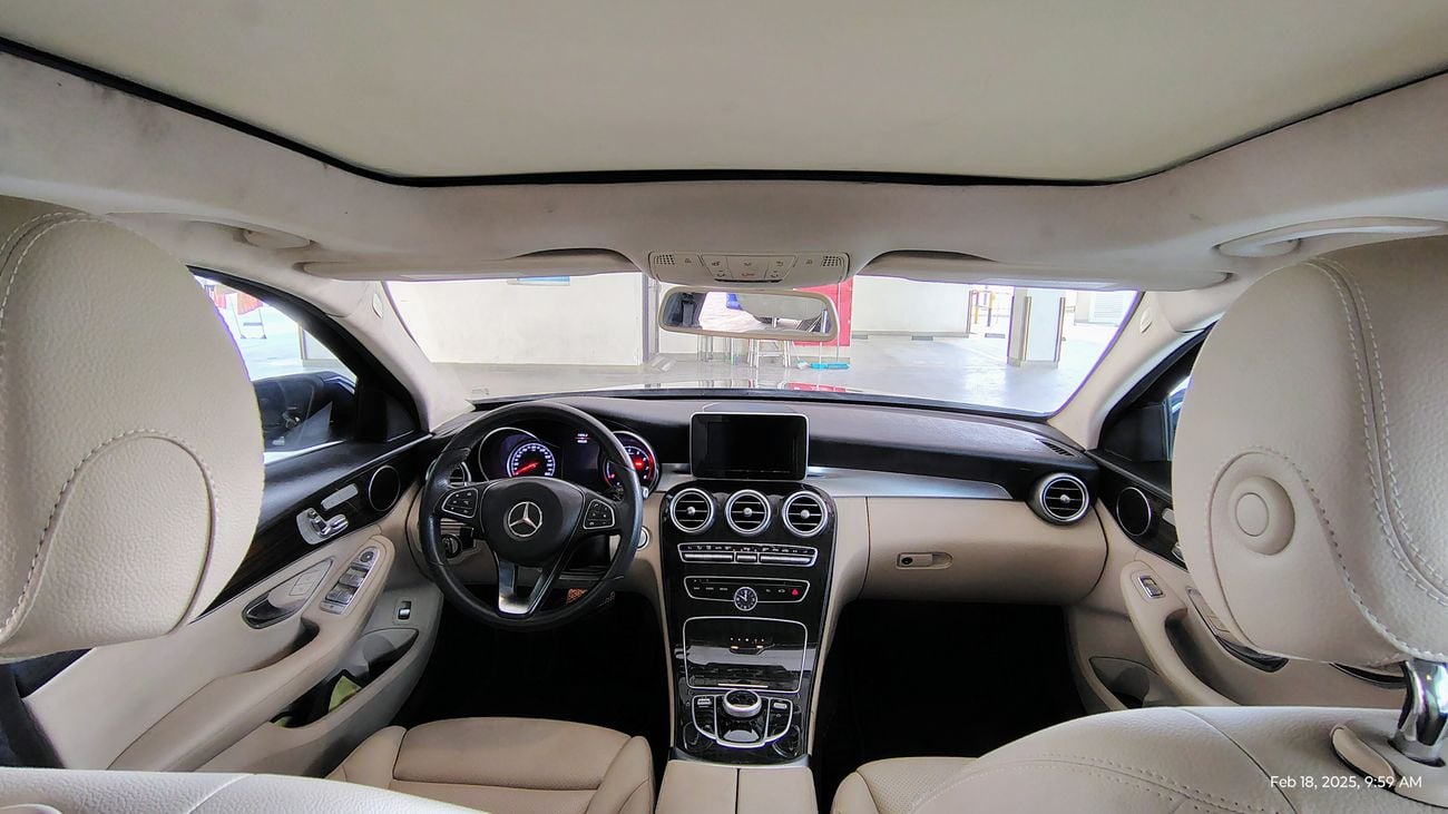 Mercedes-Benz C 300 Standard