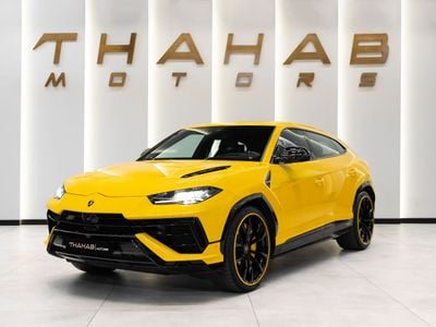 Lamborghini Urus S 4.0T V8 S | 2024 | Low Mileage | Full Option | No Accident