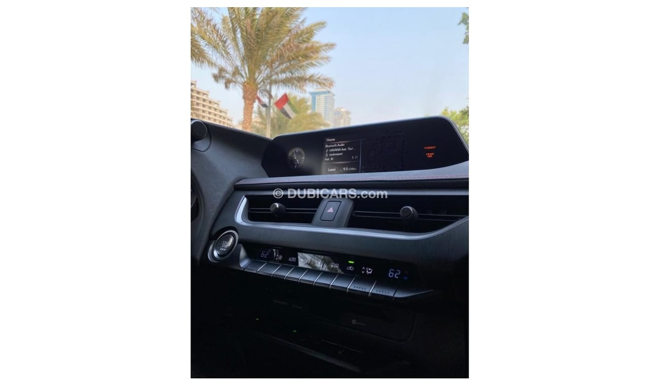 Lexus UX200 F Sport Platinum Lexus UX 200 F SPORT American Spec Perfect Condition Car