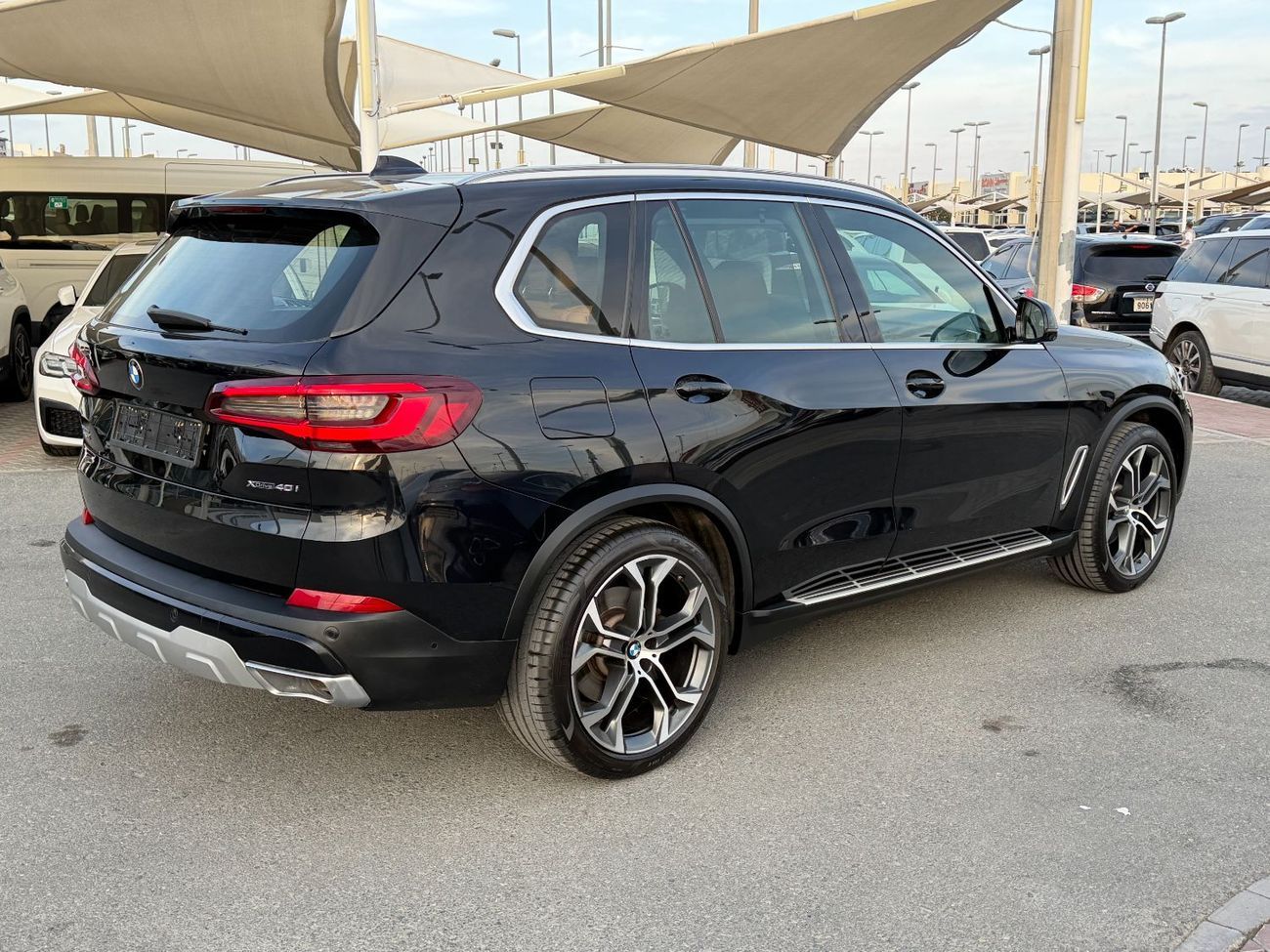 بي أم دبليو X5 BMW X5 XDrive 40i