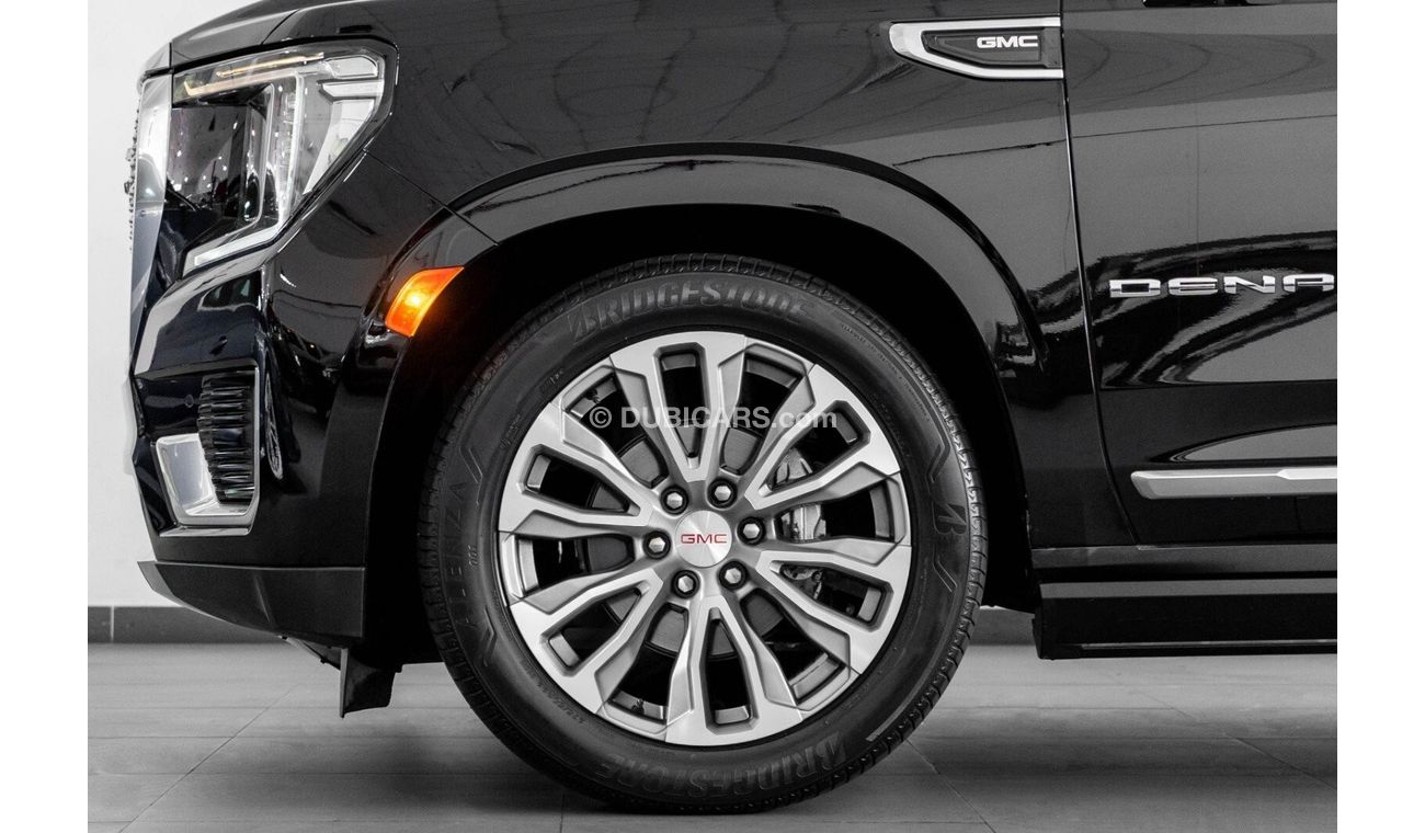 Used GMC Yukon 6.2L EcoTec3 V8 6.2 2021 for sale in Dubai 625719