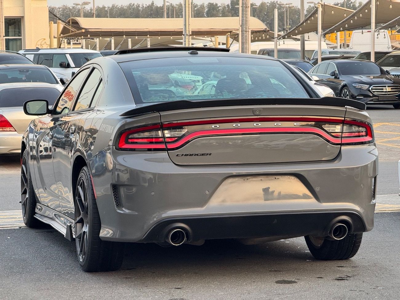 دودج تشارجر Daytona 5.7L (350 HP)