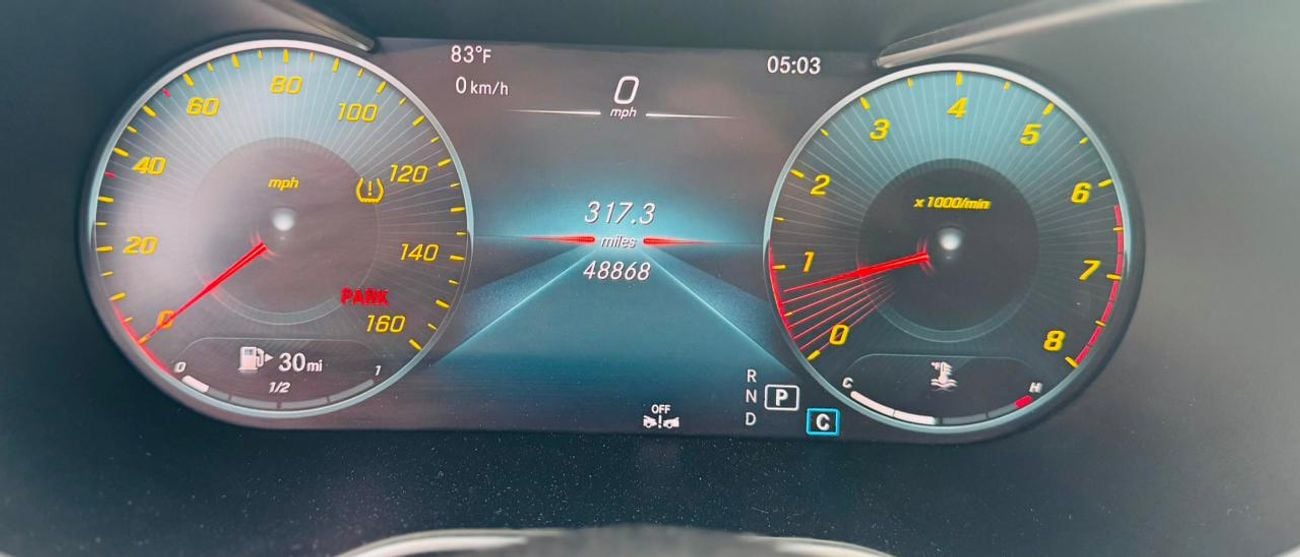 مرسيدس بنز C 300 PREMIUM