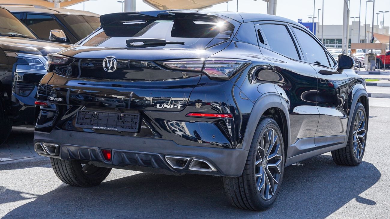 Changan UNI-T