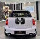 Mini Countryman UNIQUE JOINS COOPER WORKS || ACCIDENT FREE || GCC || PANORAMIC ROOF