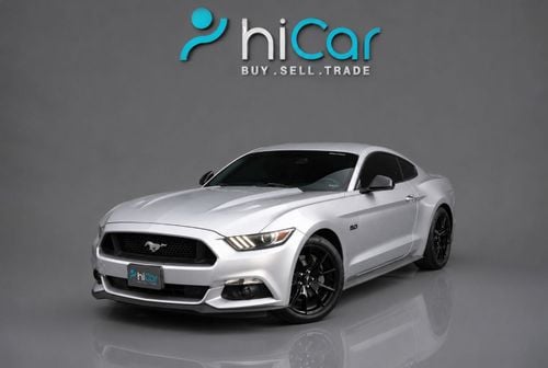 Ford Mustang GT AED 2,420 P.M • 0% Downpayment • Ford Mustang GT • 1 Year Warranty