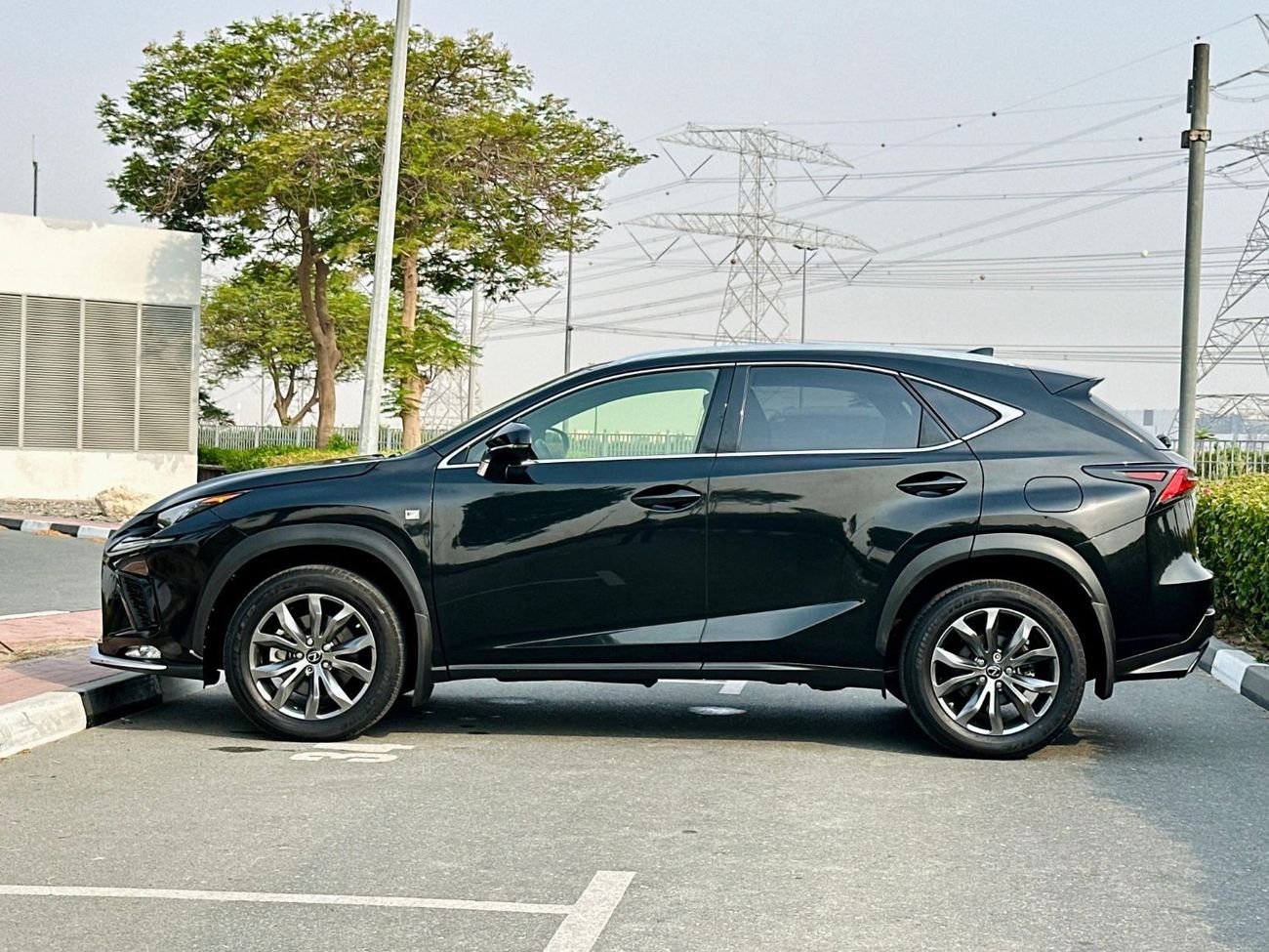 Lexus NX300 F Sport AWD