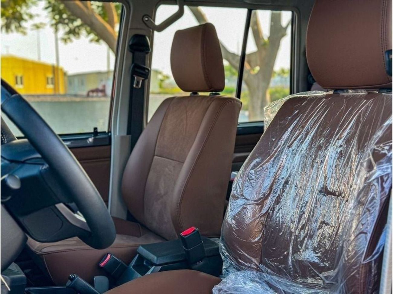 Toyota Land Cruiser Pick Up 2024 TOYOTA LAND CRUISER LC79 / DIESEL 2.8L / 4X4 A/T /GCC SPEC / EXPORT ONLY