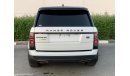 Land Rover Range Rover Vogue SE Supercharged **2019** & With Rem. Warranty