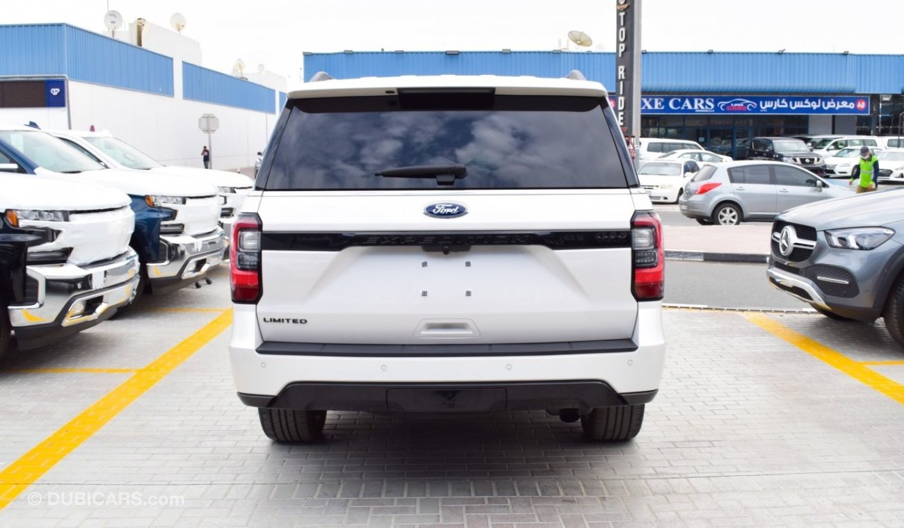 Ford Expedition Limited MAX Ecoboost