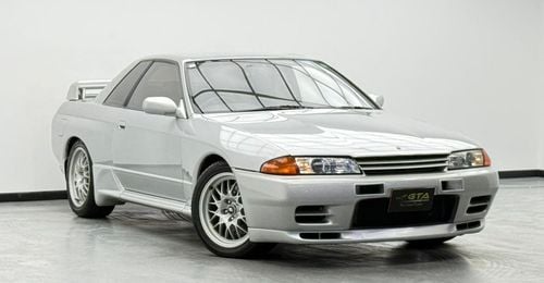 نيسان سكايلاين 1993 Nissan Skyline GT-R ,Full Service history ,Excellent Condition ,GCC