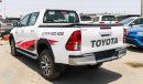 Toyota Hilux Right hand drive diesel manual sports design SR5 2.8 D4D