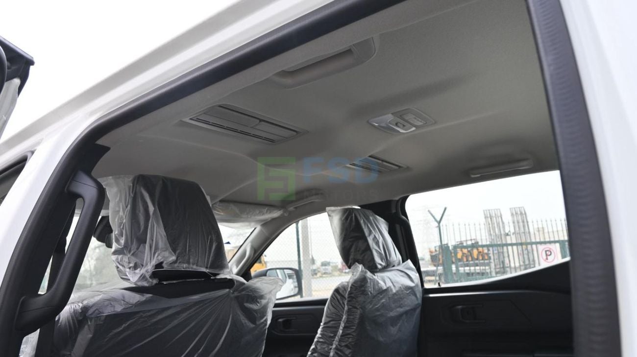 Mitsubishi L200 MITSUBISHI L200 2.4L PETROL GLS-PLUS  DCAB 4WD 5MT CHROME PACKAGE MY-2027