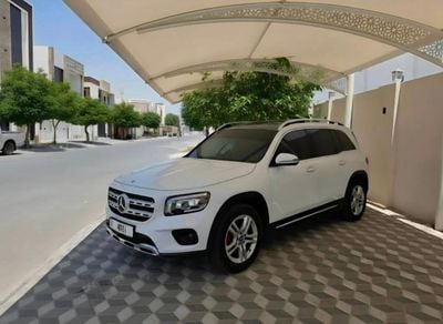 Mercedes Benz GLB250 4MATIC