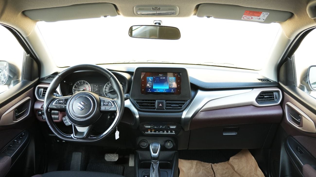 سوزوكي فرونكس GL محرك هجين سعة 1.5 لتر | ضمان الوكالة | سجل صيانة كامل | دعم بدون دفعة أولى
