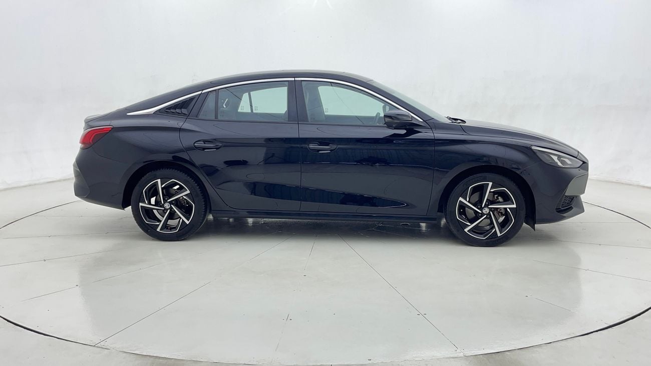 MG GT 2022 LUXURY | AED 619/Month | 0 DP | 30 Day Return | Warranty | Service History