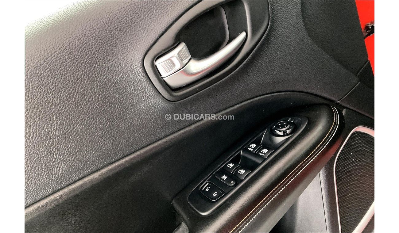 Jeep Compass Longitude