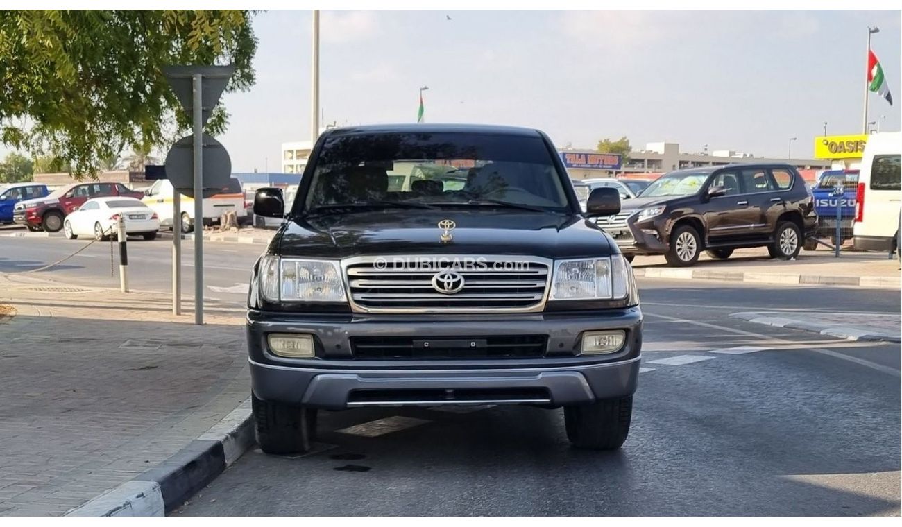 تويوتا لاند كروزر GXR 2003 | Perfect Condition | GCC