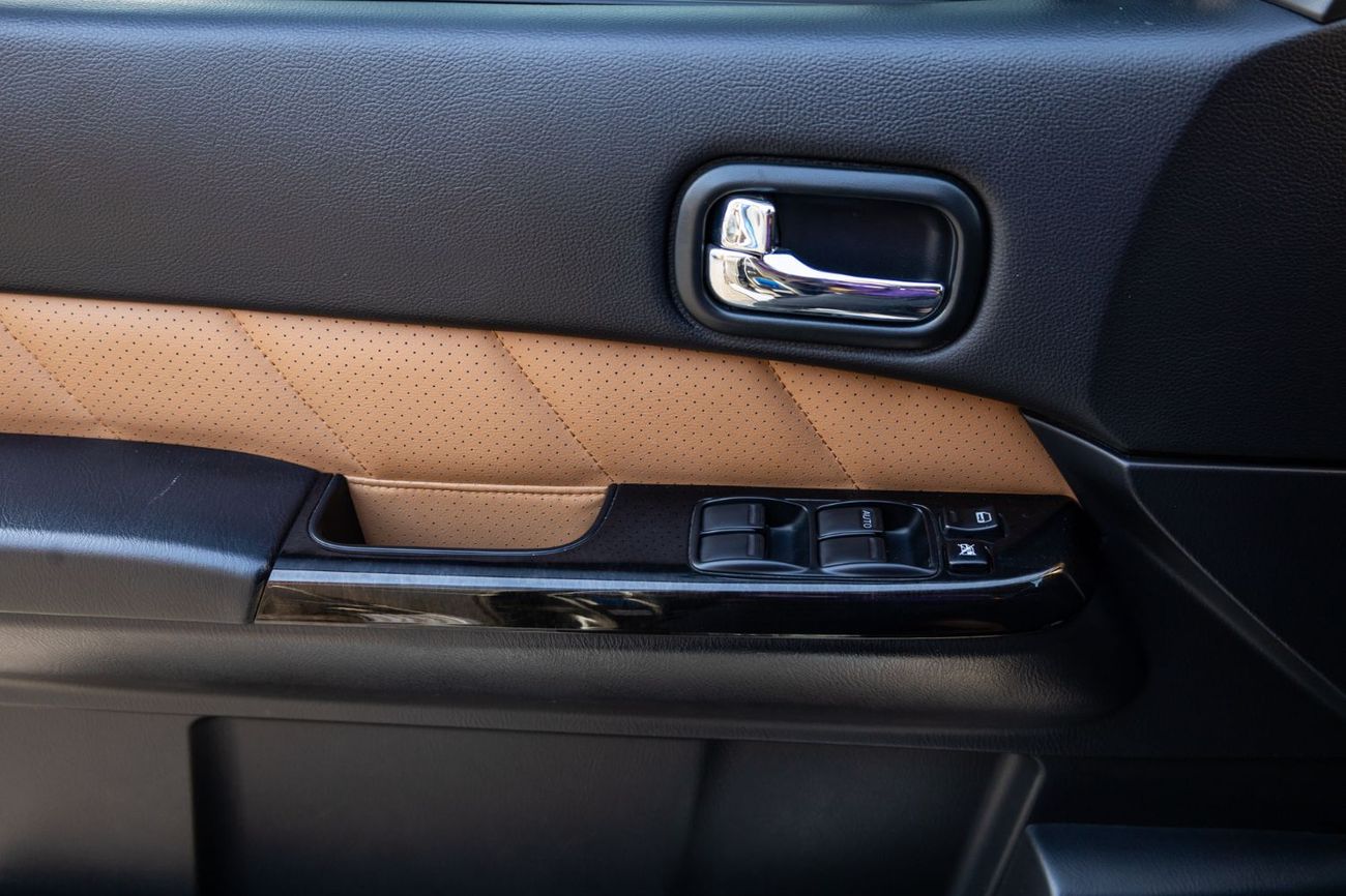 نيسان باترول سوبر سفاري