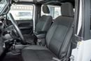Jeep Wrangler SPORT Jeep Wrangler 2018 GCC specs
