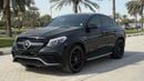 مرسيدس بنز GLE 63 S AMG كوبيه Export from Australia