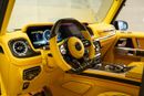 مرسيدس بنز G 63 AMG 2022 | European Specs | Fully Loaded | Warranty Available