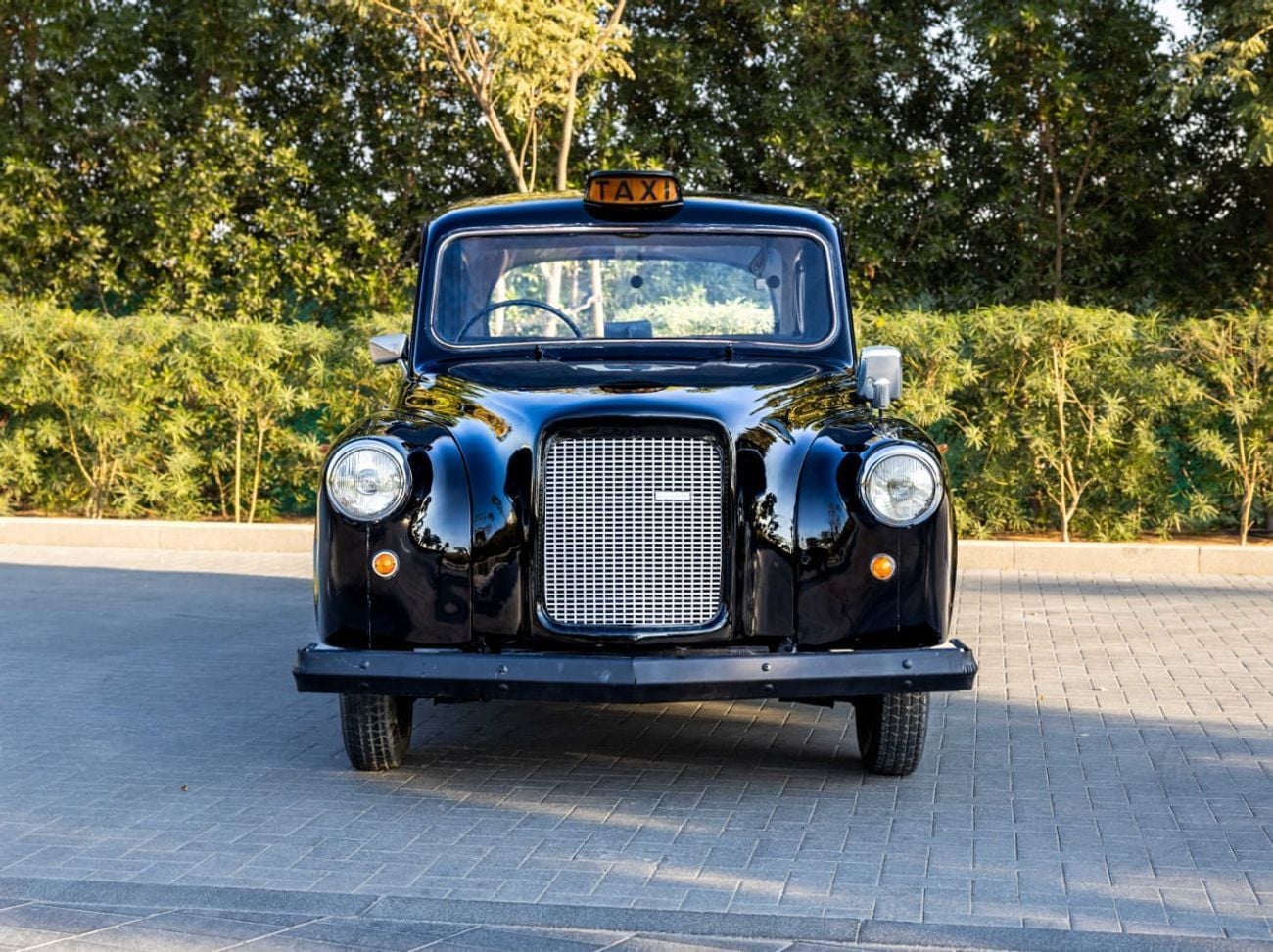 Austin FX4 