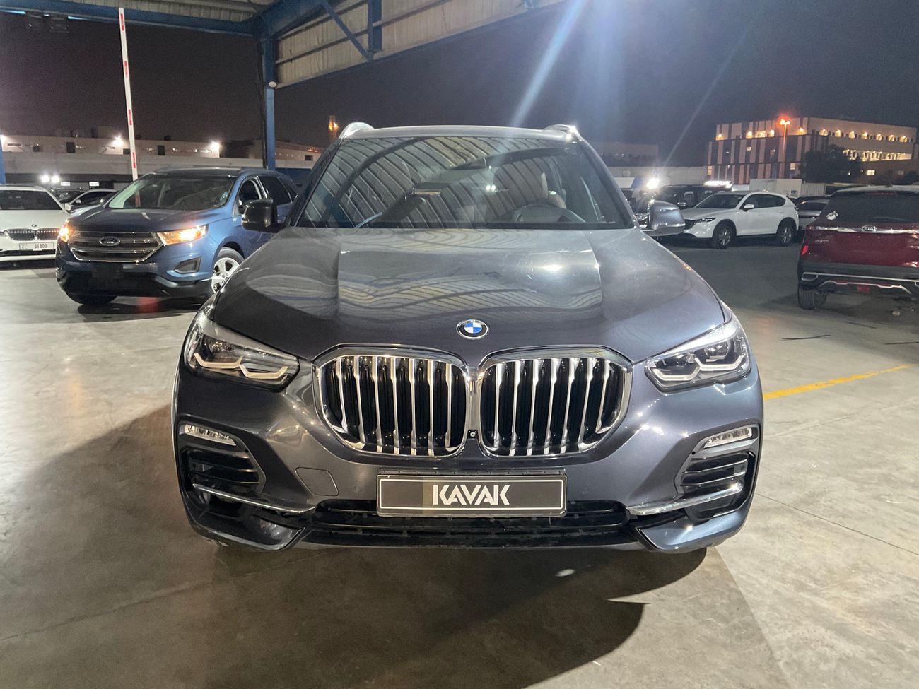 BMW X5 40i Exclusive | Guaranteed Warranty | 0 Down Payment