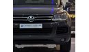 Volkswagen Touareg EXCELLENT DEAL for our Volkswagen Touareg 2012 Model!! in Grey Color! GCC Specs