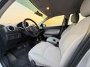Mitsubishi Attrage GLX