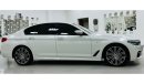 BMW 530i M Sport GCC .. FSH .. Perfect Condition .. M kit .. Warranty ..