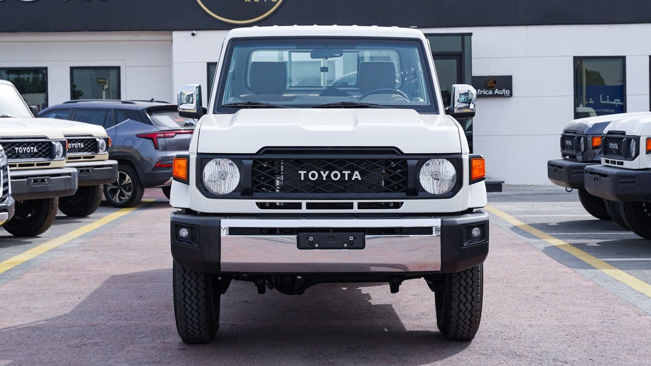 Toyota Land Cruiser Pick Up