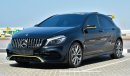 Mercedes-Benz A 45 AMG 4MATC 2017 LOW KILOMETERS Perfect condition