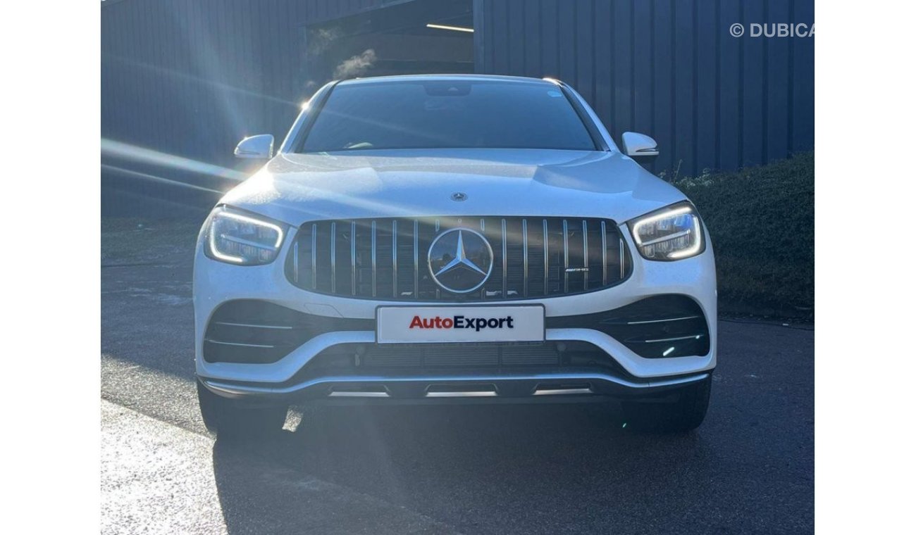 Mercedes-Benz GLC 43 AMG V6 (PREMIUM PLUS) RIGHT HAND DRIVE