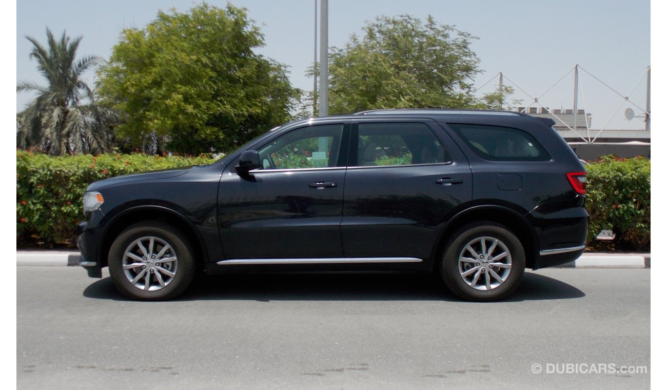 Dodge Durango Brand New 2016 SXT 3.6L V6  AWD SPORT with 3 YRS or 60000 Km Warranty at Dealer - DSS OFFER