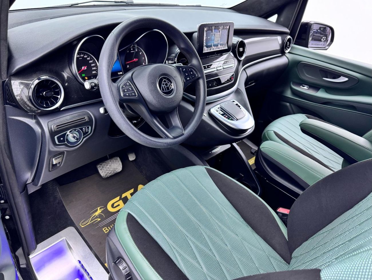 Mercedes-Benz V 250 2024 Mercedes Maybach V250, 2 Year Mercedes Warranty, Fully Customized, Very Low Kms, GCC