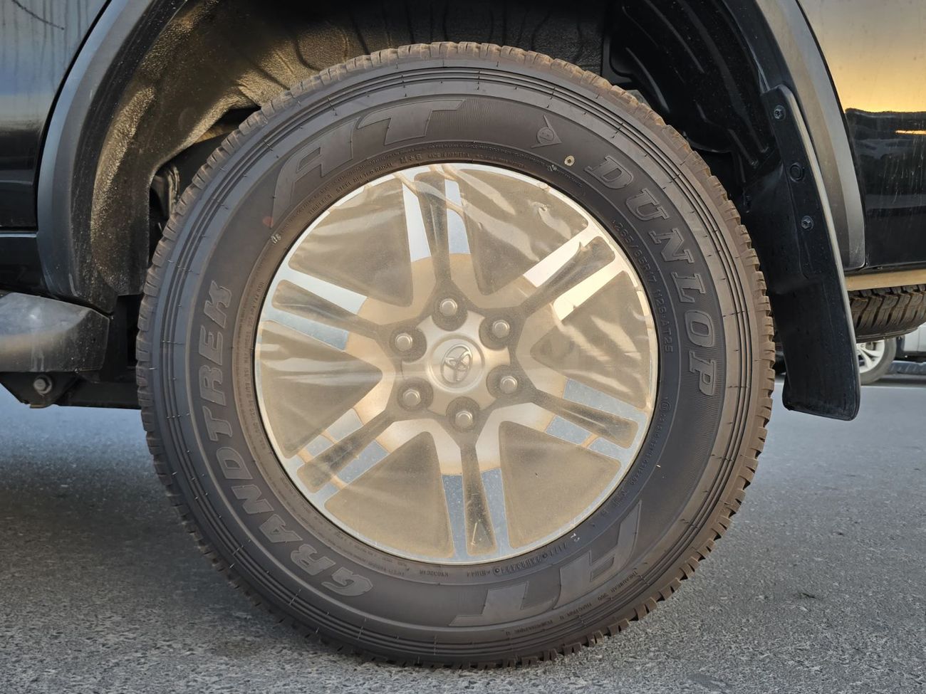 Toyota Fortuner 2.7L AT 2025 Model