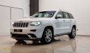 جيب جراند شيروكي 2015 Jeep Grand Cherokee Summit 5.7L V8, Service History, GCC