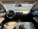 Kia Pegas LX 350/- Monthly l GCC l Cruise, Camera, GPS I Accident Free