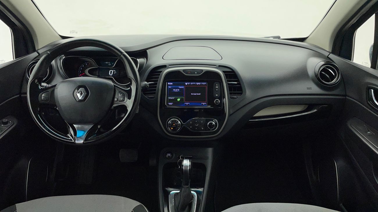 رينو كابتور LE 1.6 | بدون دفعة مقدمة | اختبار قيادة مجاني للمنزل