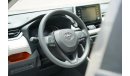 Toyota RAV4 2022 RAV4 ADVENTURE 2.5 GCC EURO4 @ALKADY CARS 4WD FOR EXPORT ONLY