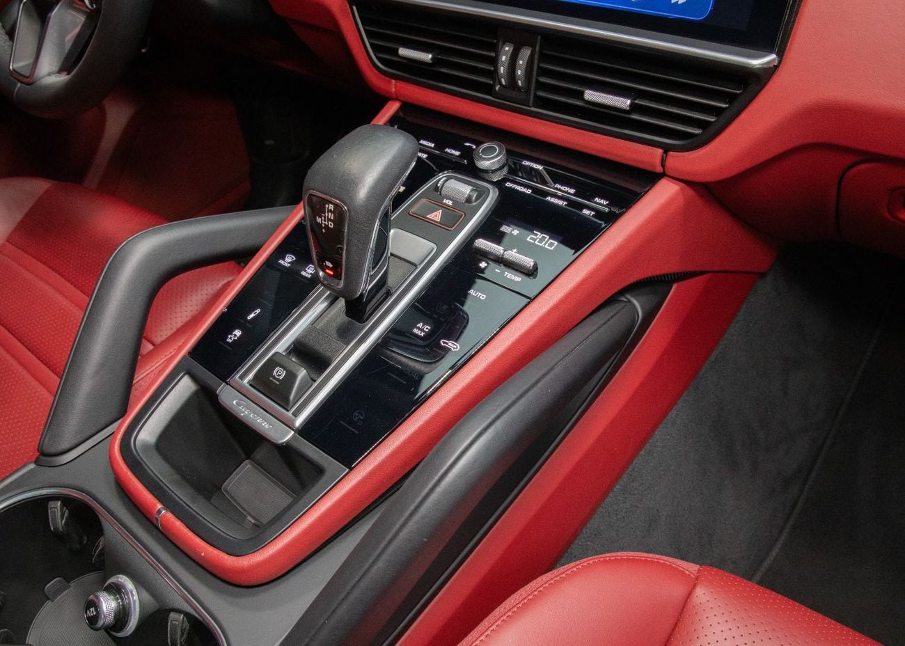 بورش كايان Base Coupe