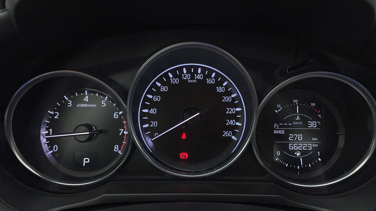 Mazda 6 S 2.5 | Zero Down Payment | Free Home Test Drive